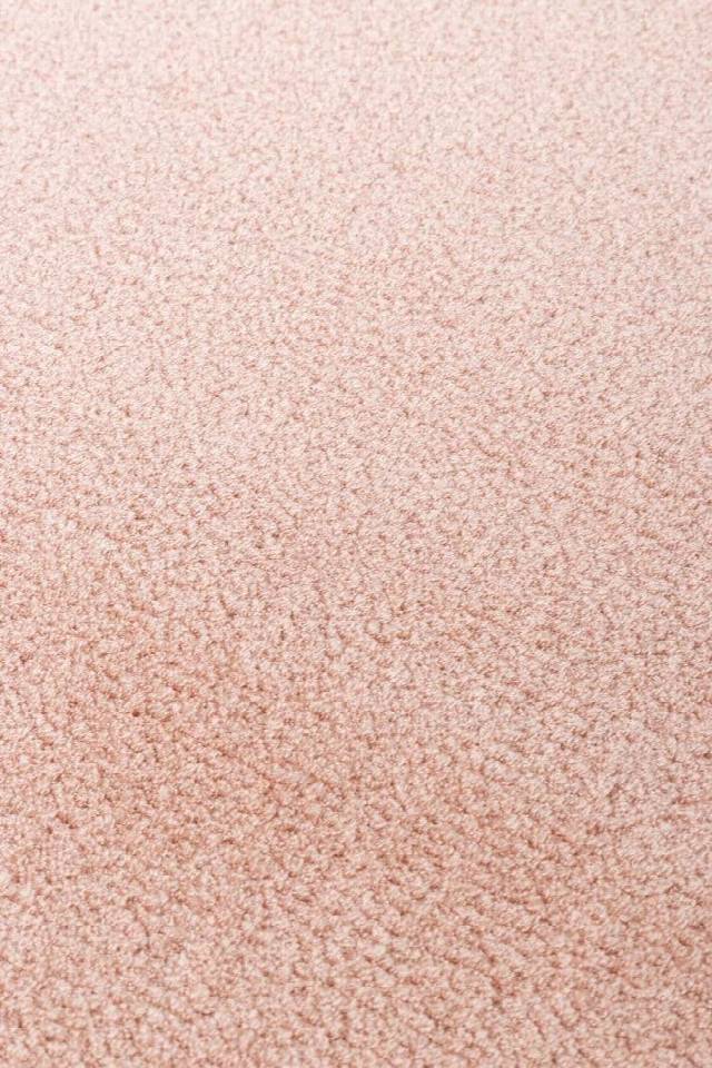 ZEN AMORF 02 PINK  Hav Toz Vermez Yumuşak Tuşeli Zarif Makine Halısı