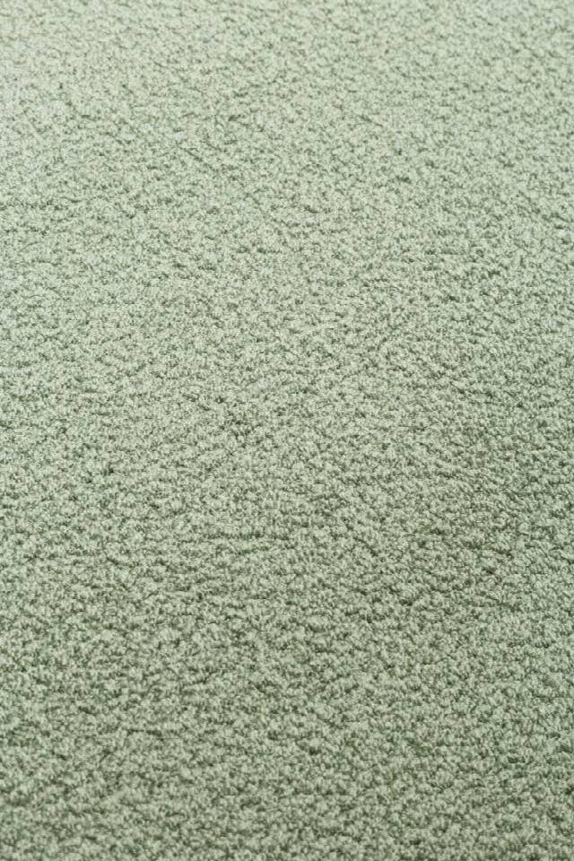 ZEN AMORF 03 GREEN  Hav Toz Vermez Yumuşak Tuşeli Zarif Makine Halısı
