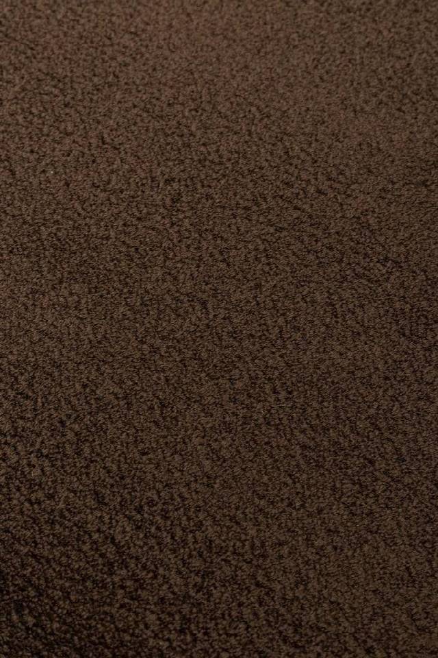 ZEN AMORF 05 BROWN  Hav Toz Vermez Yumuşak Tuşeli Zarif Makine Halısı