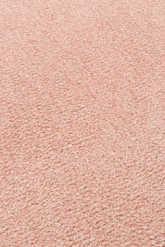 ZEN AMORF 05 PINK  Hav Toz Vermez Yumuşak Tuşeli Zarif Makine Halısı