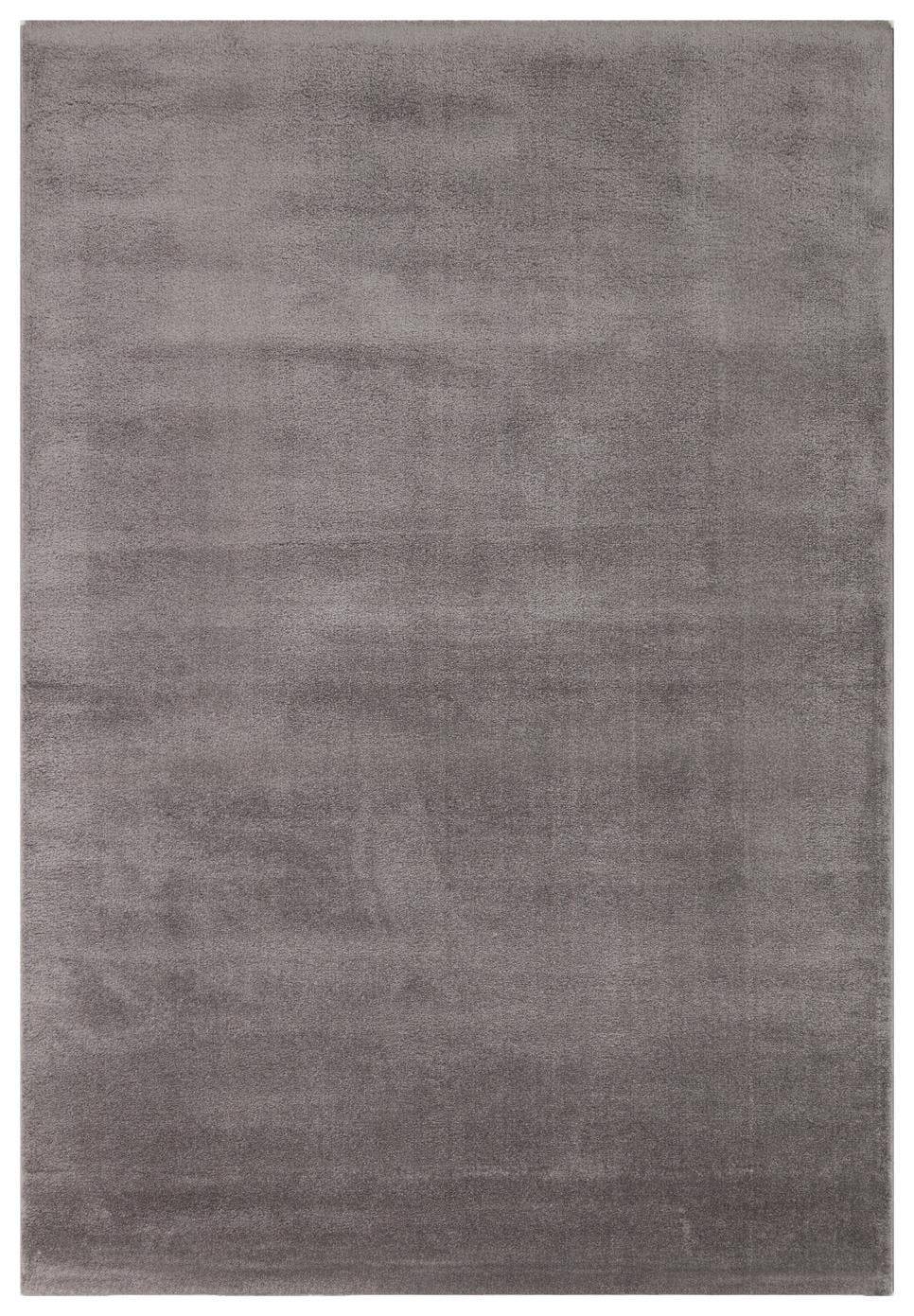 ZEN ZEN 01 ANTHRACITE  Hav Toz Vermez Yumuşak Tuşeli Zarif Makine Halısı