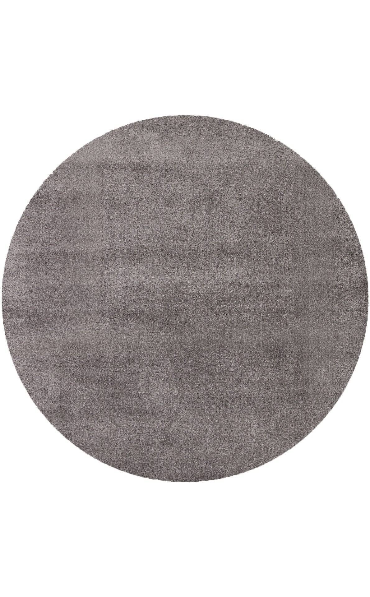 ZEN ZEN 01 ANTHRACITE Q  Hav Toz Vermez Yumuşak Tuşeli Zarif Makine Halısı