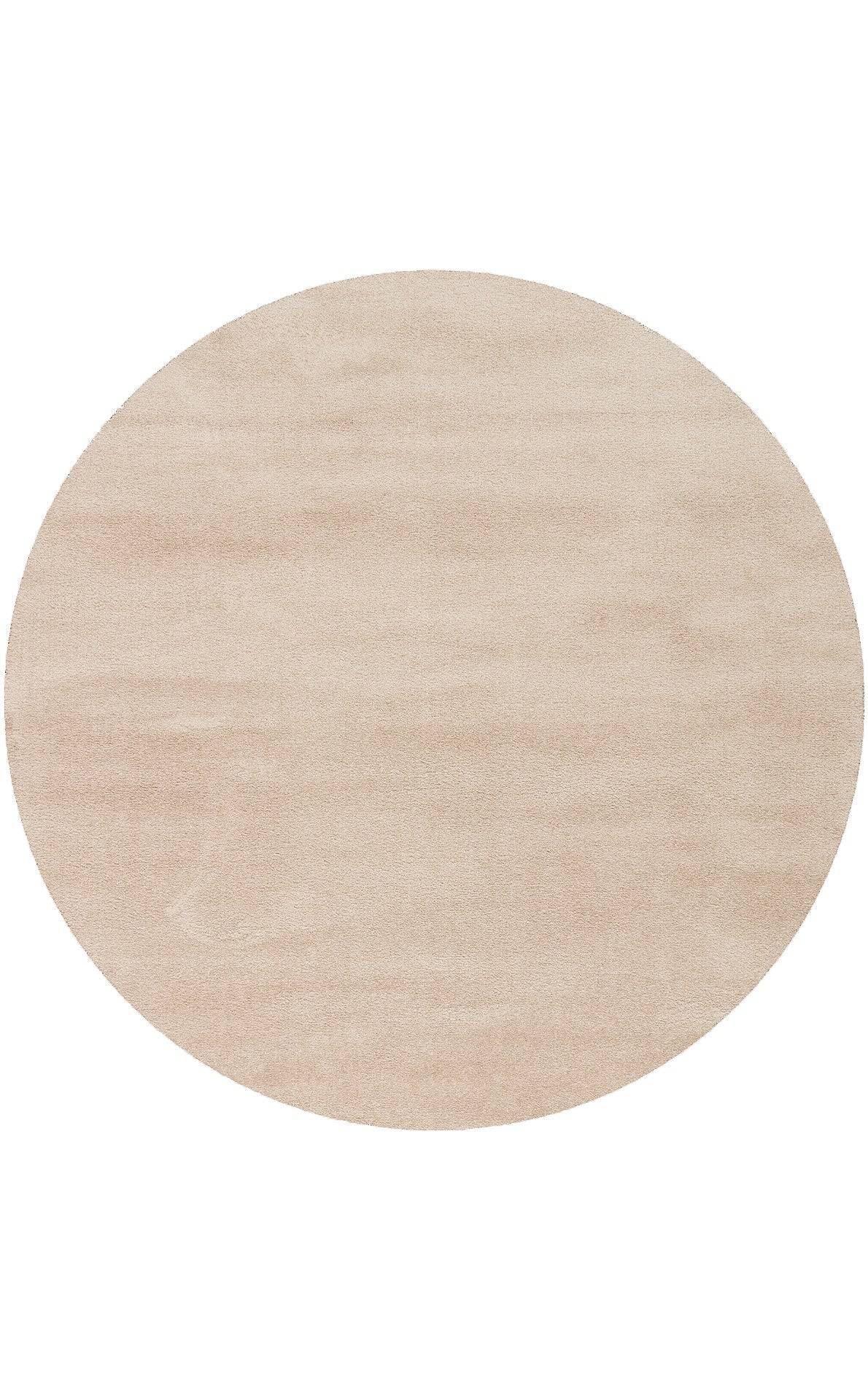 ZEN ZEN 01 BEIGE Q  Hav Toz Vermez Yumuşak Tuşeli Zarif Makine Halısı