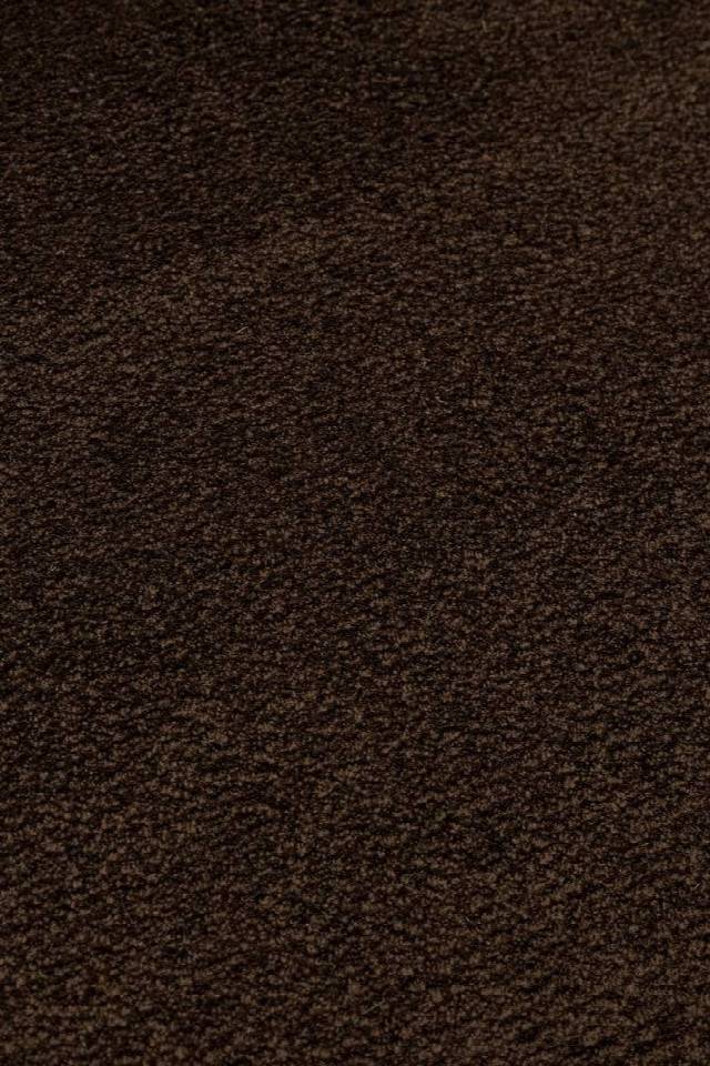 ZEN ZEN 01 BROWN  Hav Toz Vermez Yumuşak Tuşeli Zarif Makine Halısı