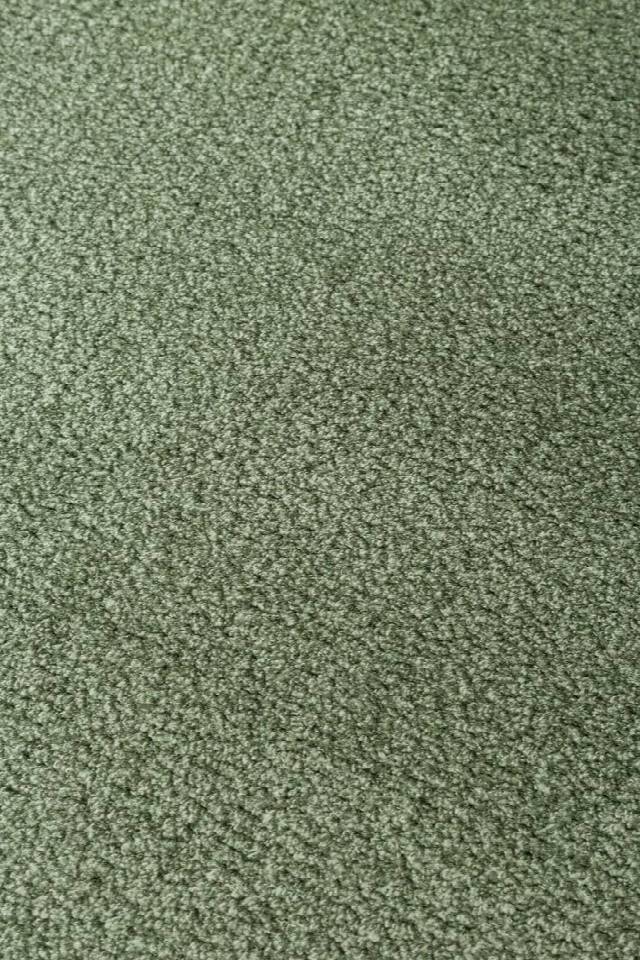 ZEN ZEN 01 GREEN Q  Hav Toz Vermez Yumuşak Tuşeli Zarif Makine Halısı