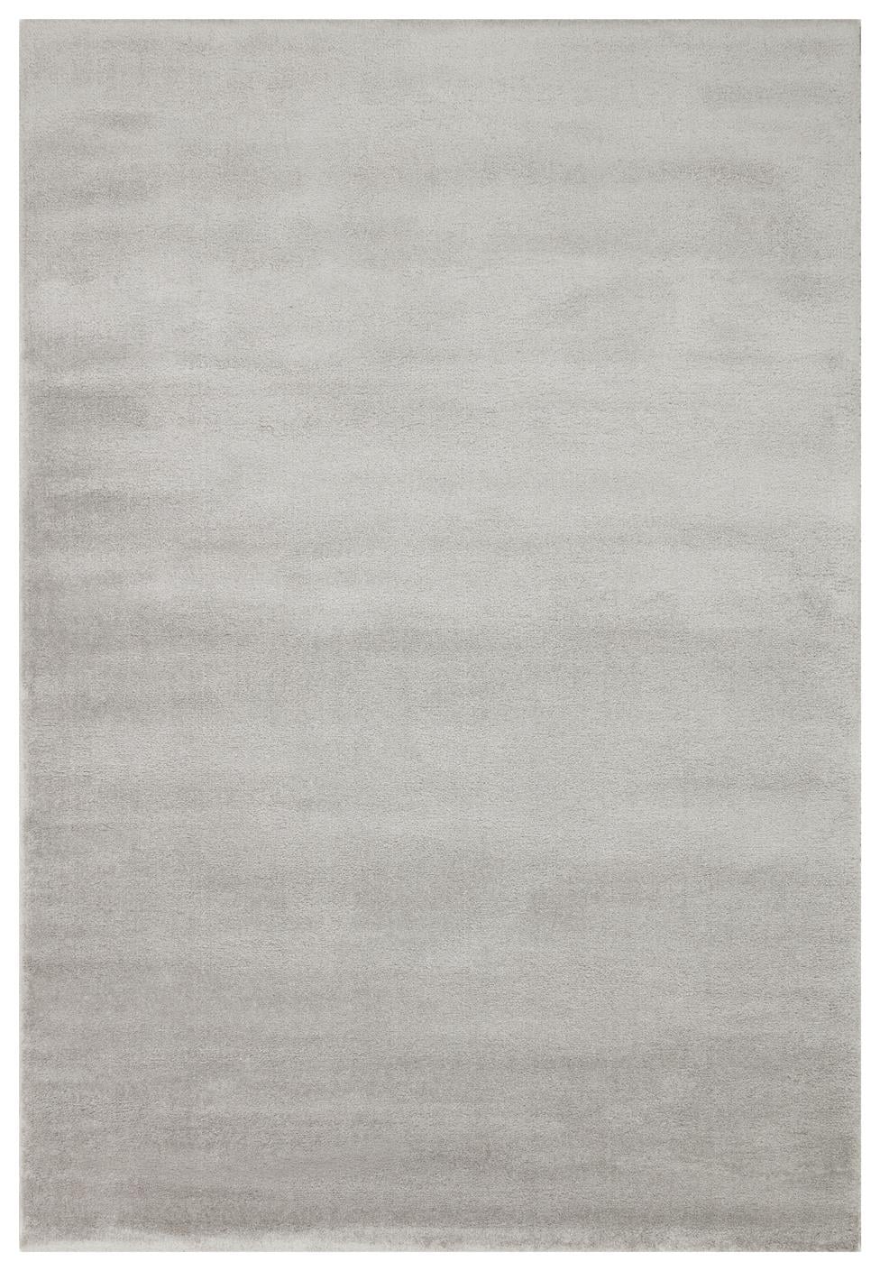 ZEN ZEN 01 GREY  Hav Toz Vermez Yumuşak Tuşeli Zarif Makine Halısı