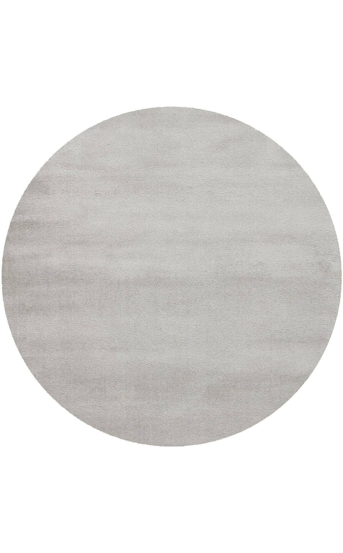 ZEN ZEN 01 GREY Q  Hav Toz Vermez Yumuşak Tuşeli Zarif Makine Halısı