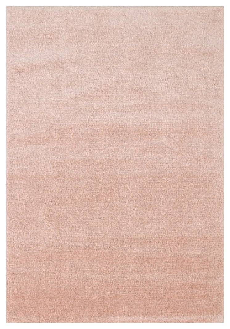 ZEN ZEN 01 PINK  Hav Toz Vermez Yumuşak Tuşeli Zarif Makine Halısı