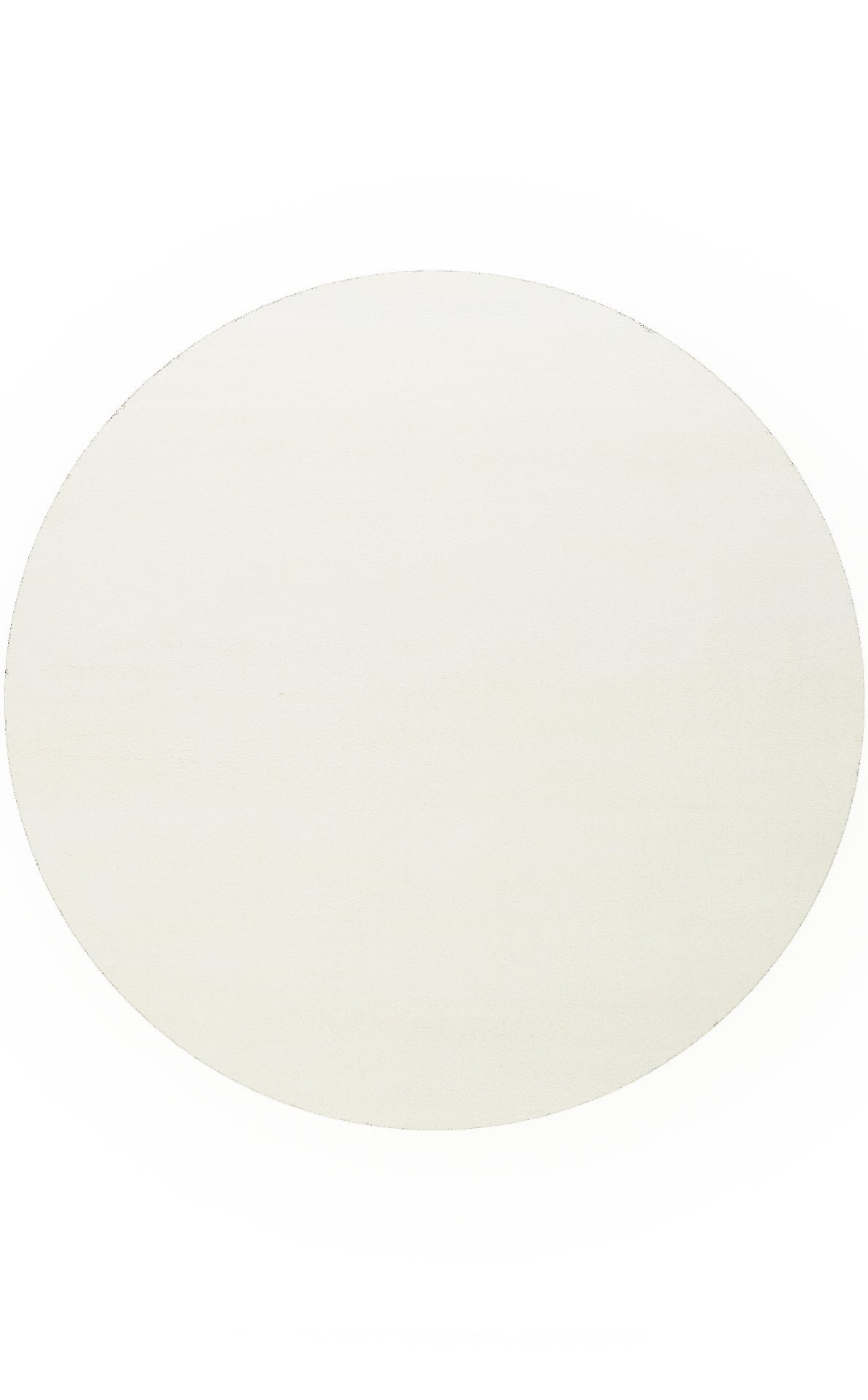 ZEN ZEN 01 WHITE Q  Hav Toz Vermez Yumuşak Tuşeli Zarif Makine Halısı